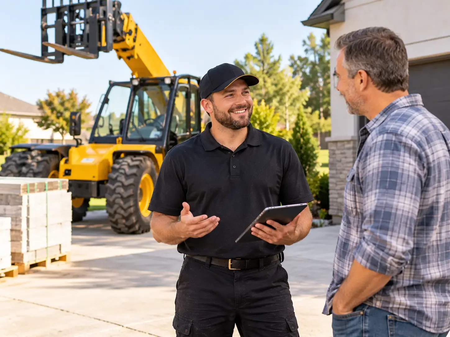 Forklift Rental Reasnor, IA FAQs